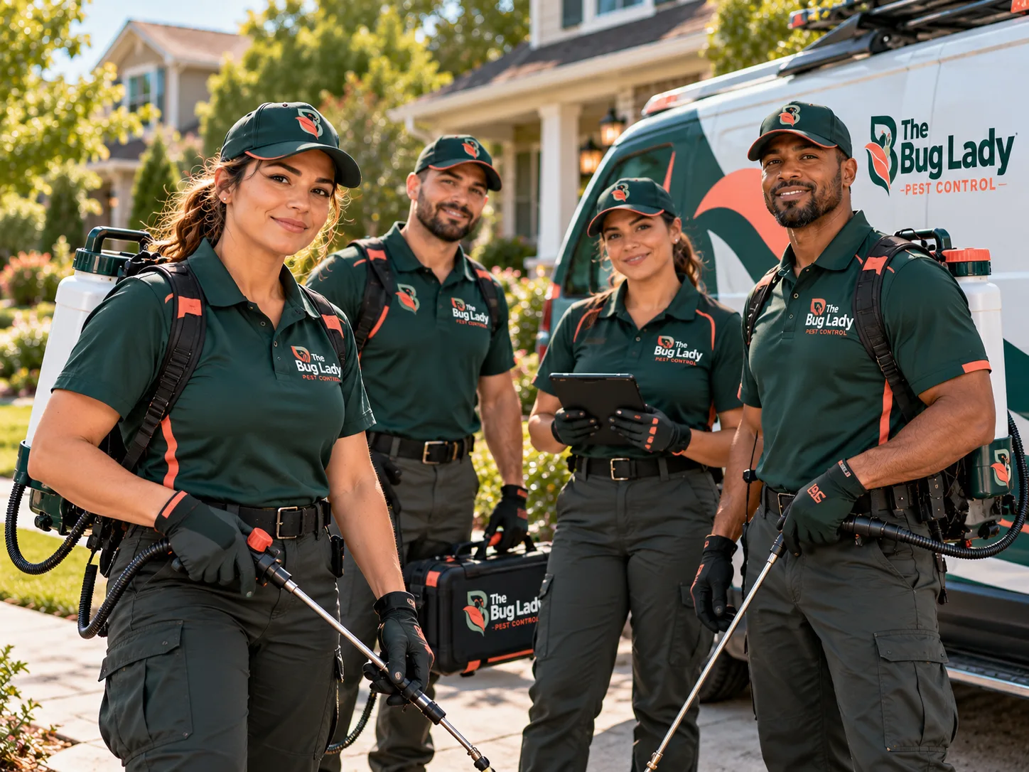 Pest Control in Fort Mitchell, AL near me