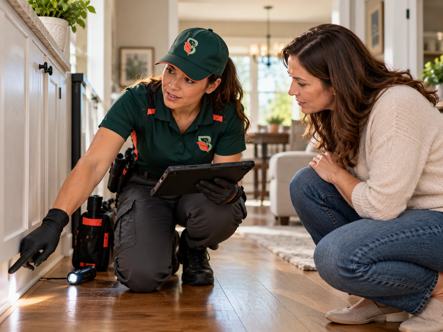Pest Control Fort Mitchell, AL FAQs